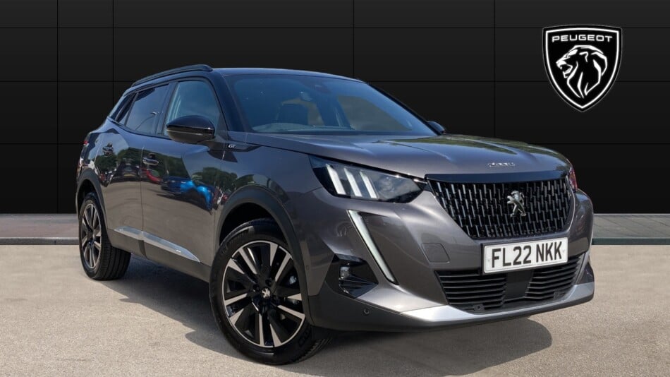 Used Peugeot 2008 1 2 PureTech 130 GT Premium 5dr EAT8 Petrol Estate For Sale Bristol Street